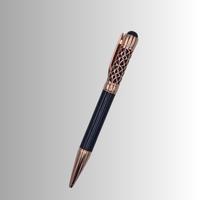 Black & Golden Color JBR pen