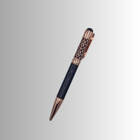 Black & Golden Color JBR pen