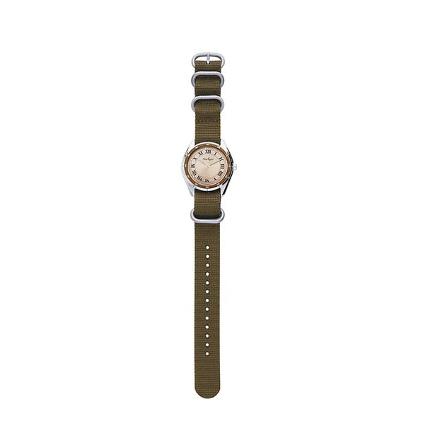 MARKATO watch for Men with Green Strap