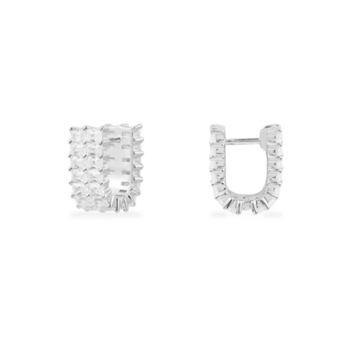 ECLAT EARRINGS by AMP Monaco - STERLING SILVER