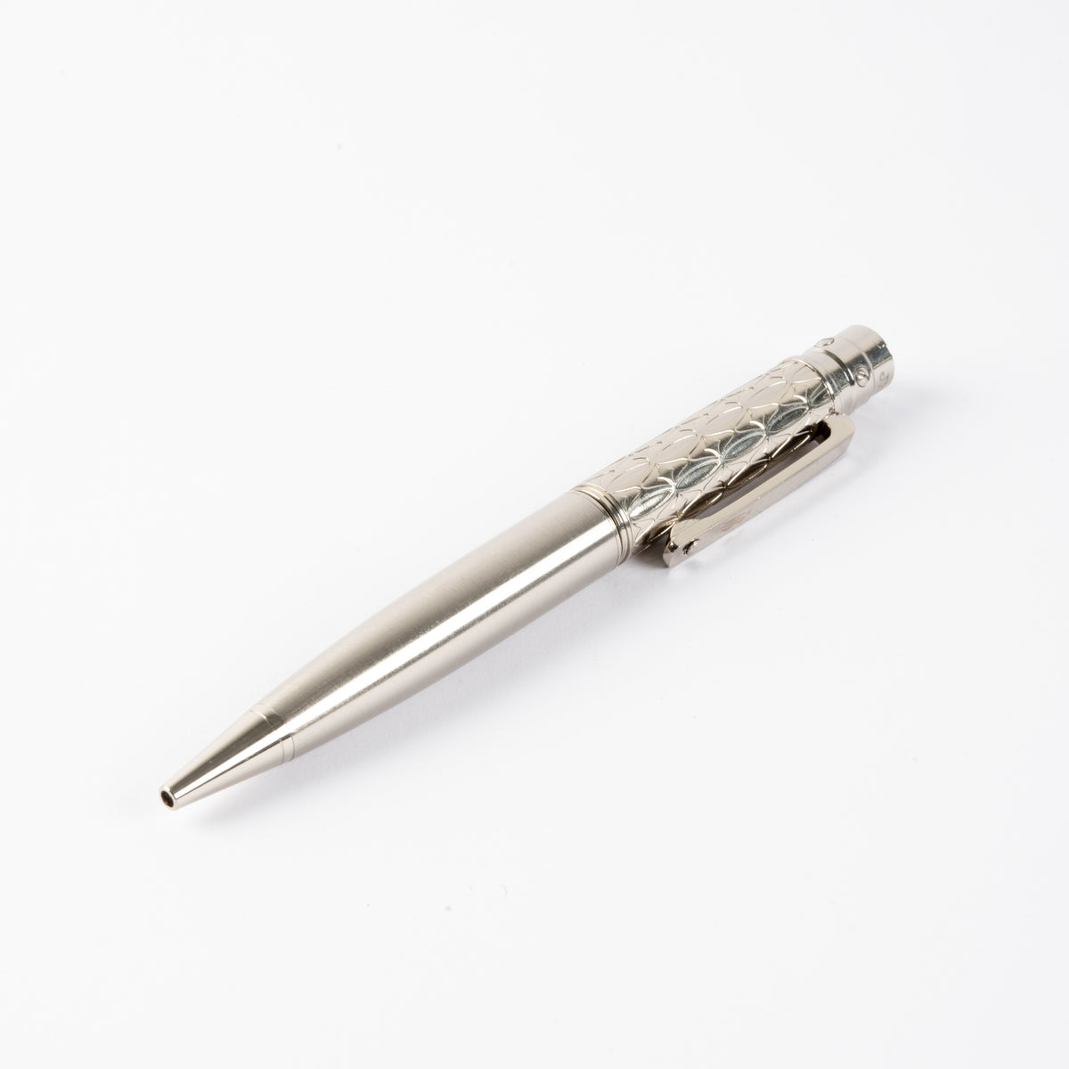 Elegant J.B.R. Silver Elegant Pen