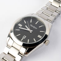 MARKATO Quartz watch for Men - Black Dial