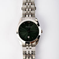 Elegance MARKATO watch for Men - Black Dial