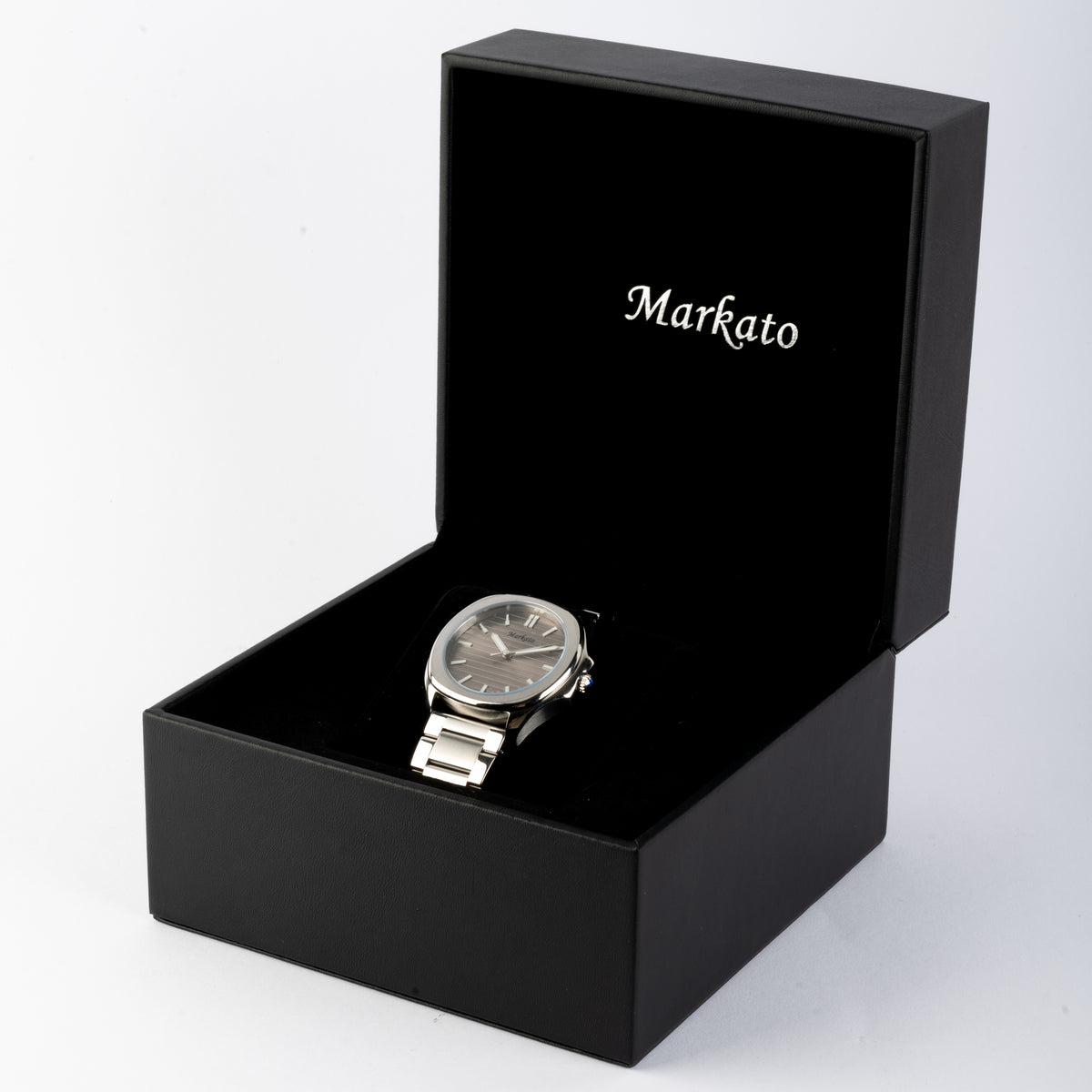 MARKATO watch for Men - Black Dial