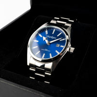 MARKATO watch for Men - Blue Dial