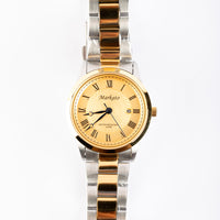 Elegance women Watch by MARKAT - Rose Gold Dial