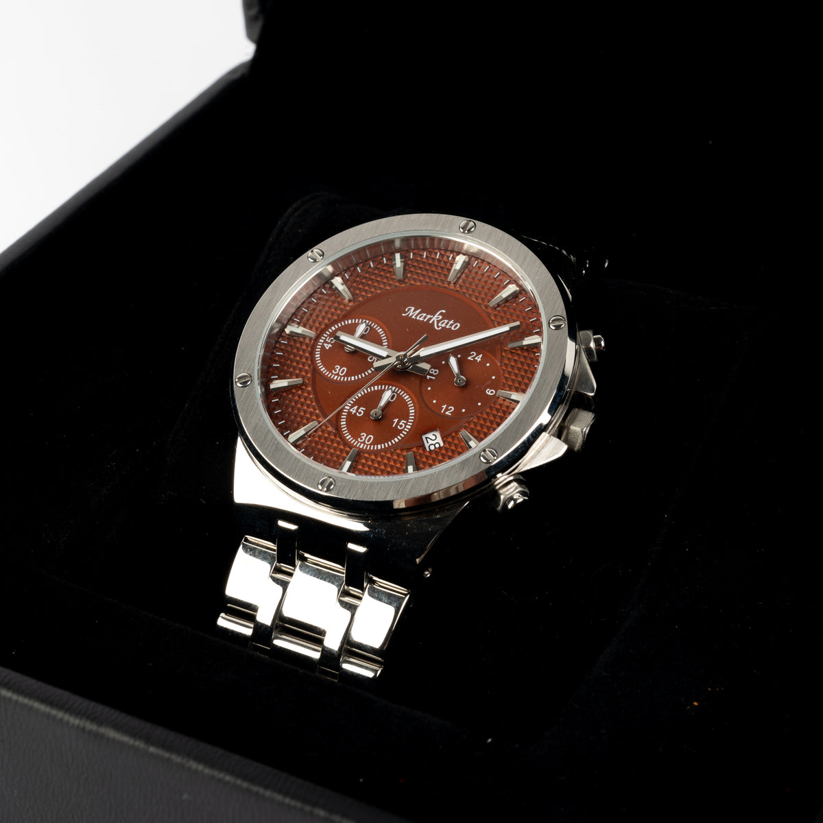 Luxury MARKATO watch for Men