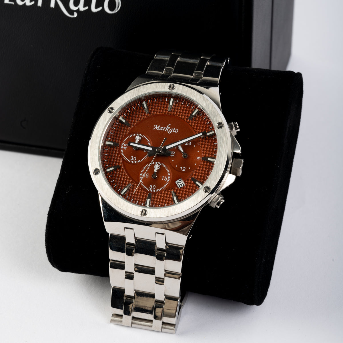 Luxury MARKATO watch for Men