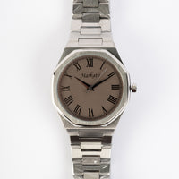 Amazing MARKATO watch for Men - Gray Dial & Sliver color Strap