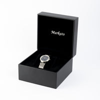 Elegance MARKATO Women Watch - Blue Dial