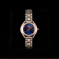 Elegance women Watch by MARKAT - Blue Dial