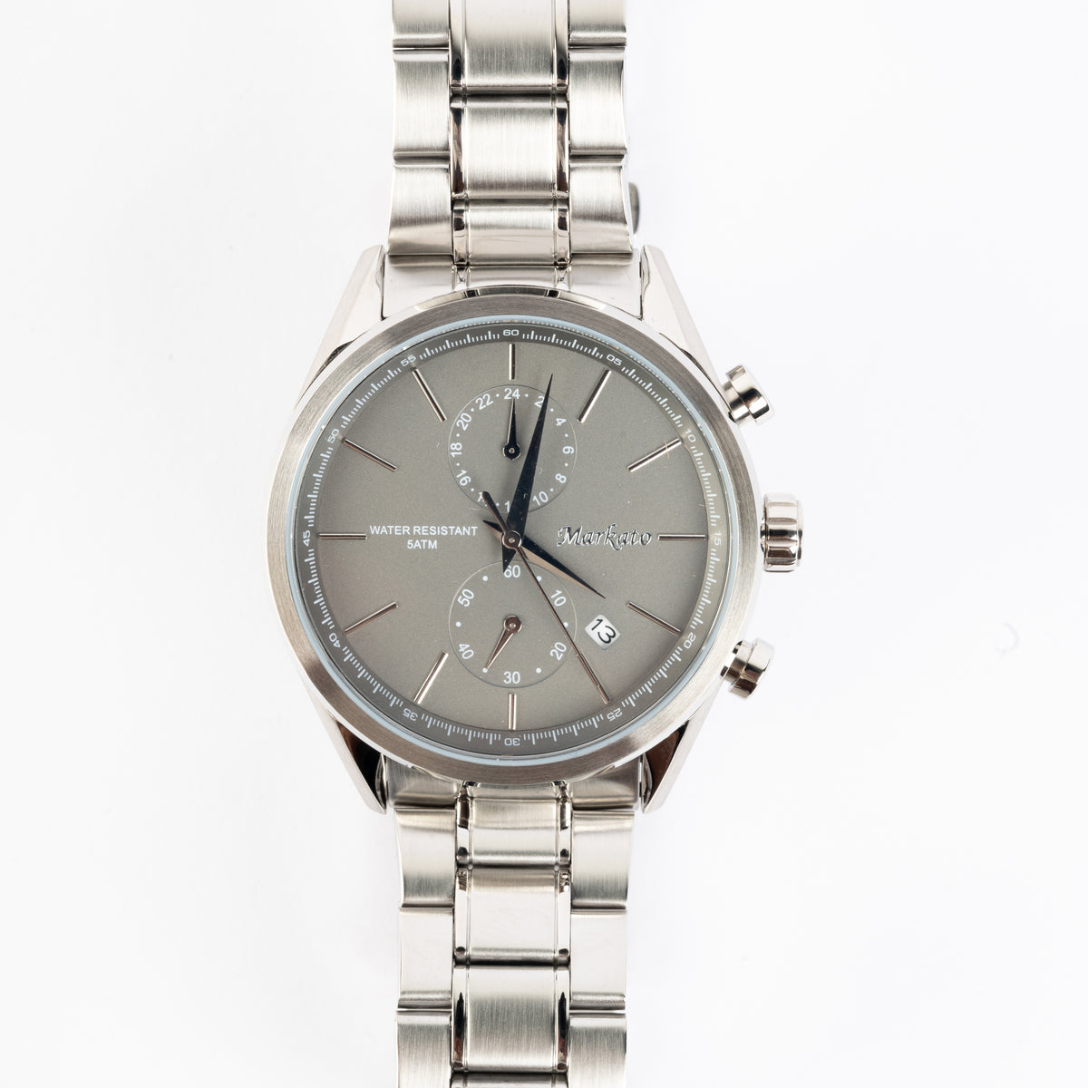 MARKATO watch for Men - Gray Dial