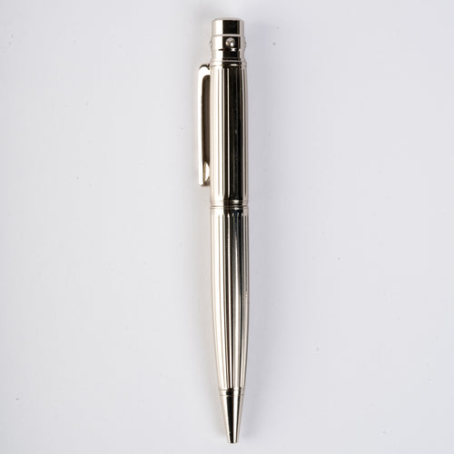 Silver JBR pen