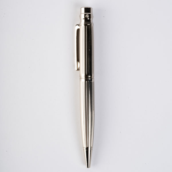 Silver JBR pen