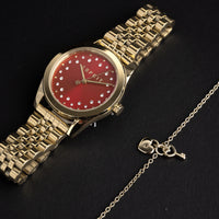 Gold Color ESPRIT Women's Watch