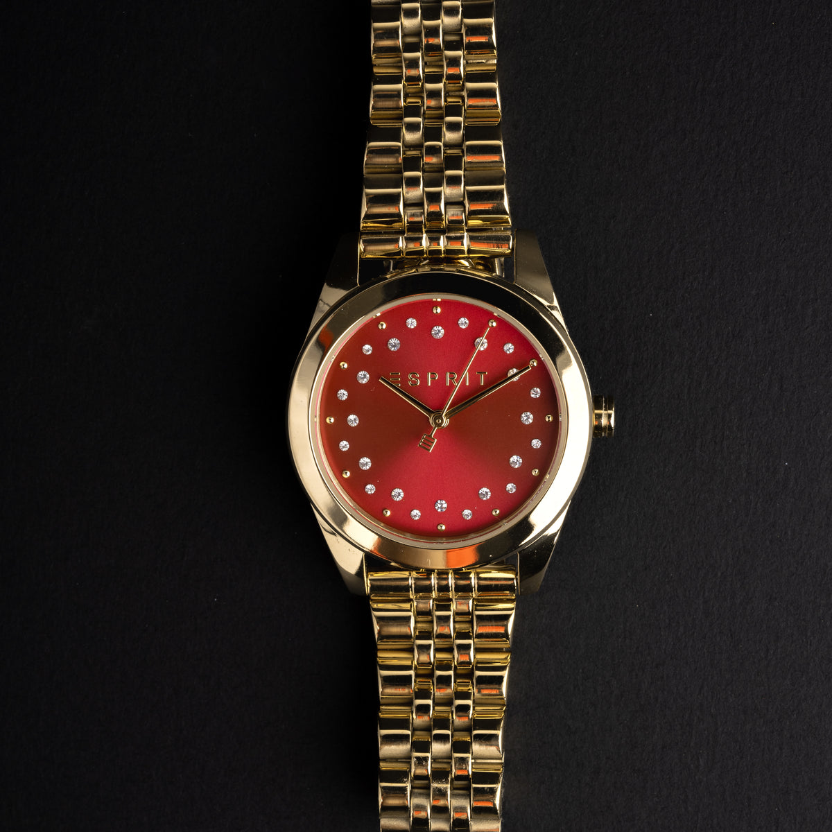 Gold Color ESPRIT Women's Watch