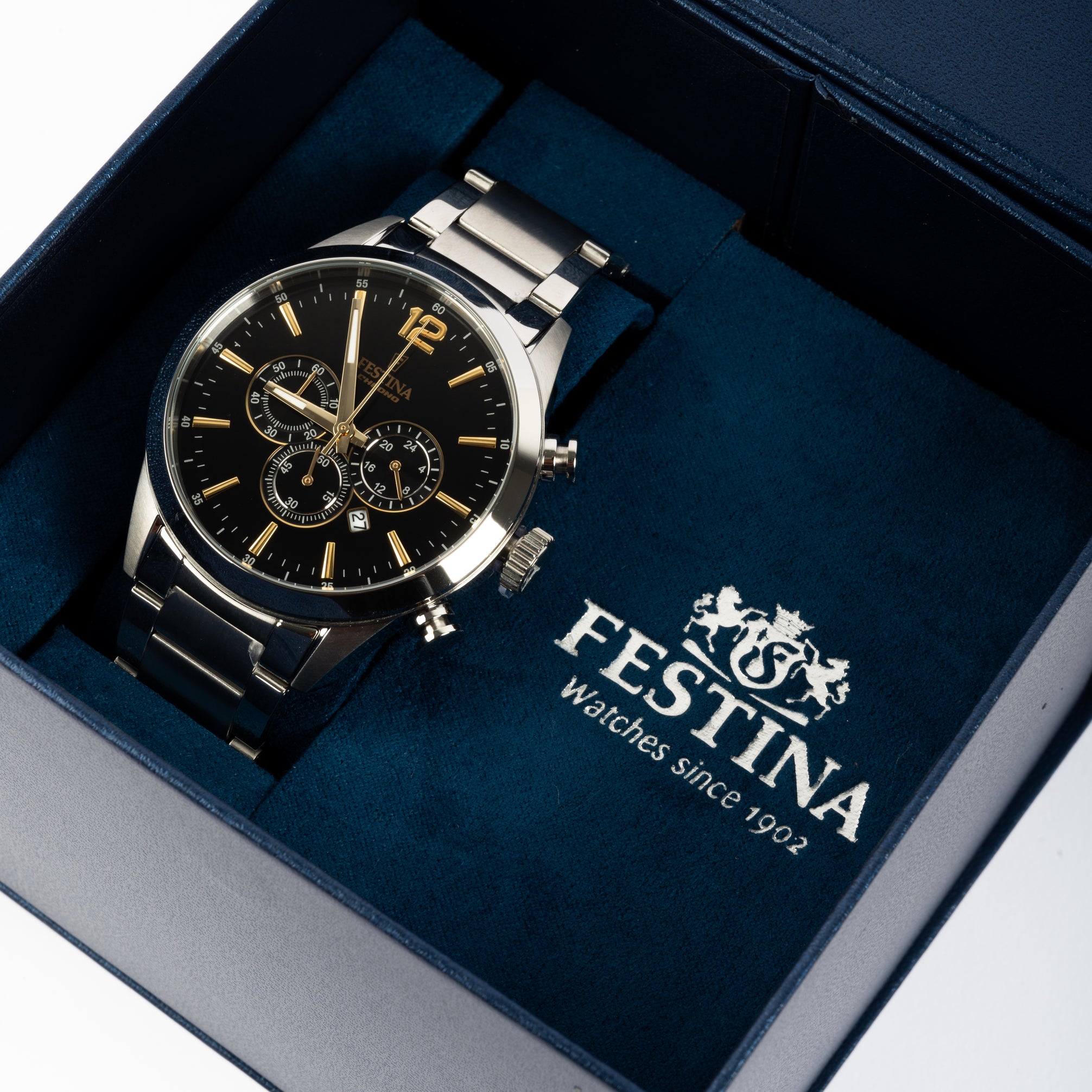 Festina watches since 1902 best sale