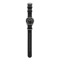 MARKATO Watch for Men with Black Dial & Black Strap