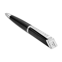 Guy Laroche Andrea Gents Stainless Steel Black Pen