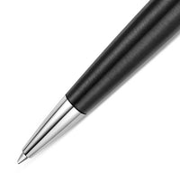 Guy Laroche Andrea Gents Stainless Steel Black Pen