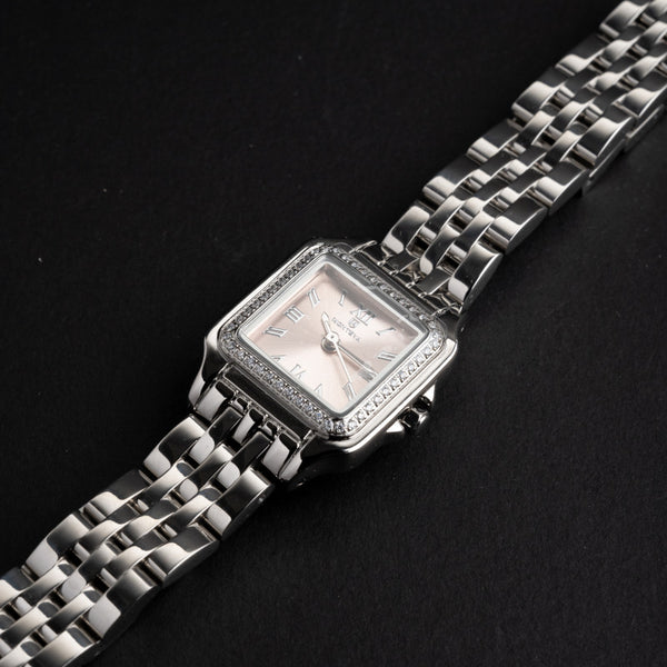 Women Monteva Watch with Mixed Flowers