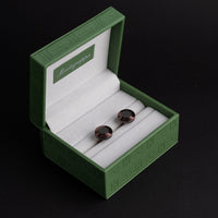 Montegrappa Golden Cufflinks