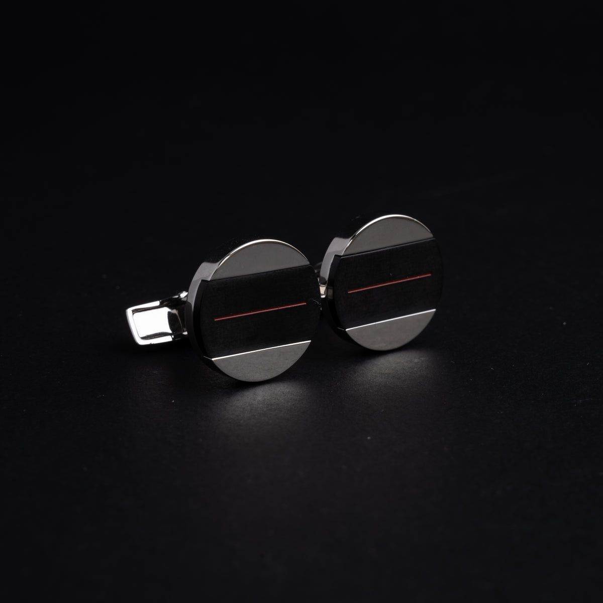 Ferre Milano Silver color Cufflinks