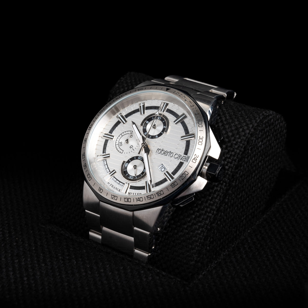 Roberto Cavalli Men Watch by Frank Muller