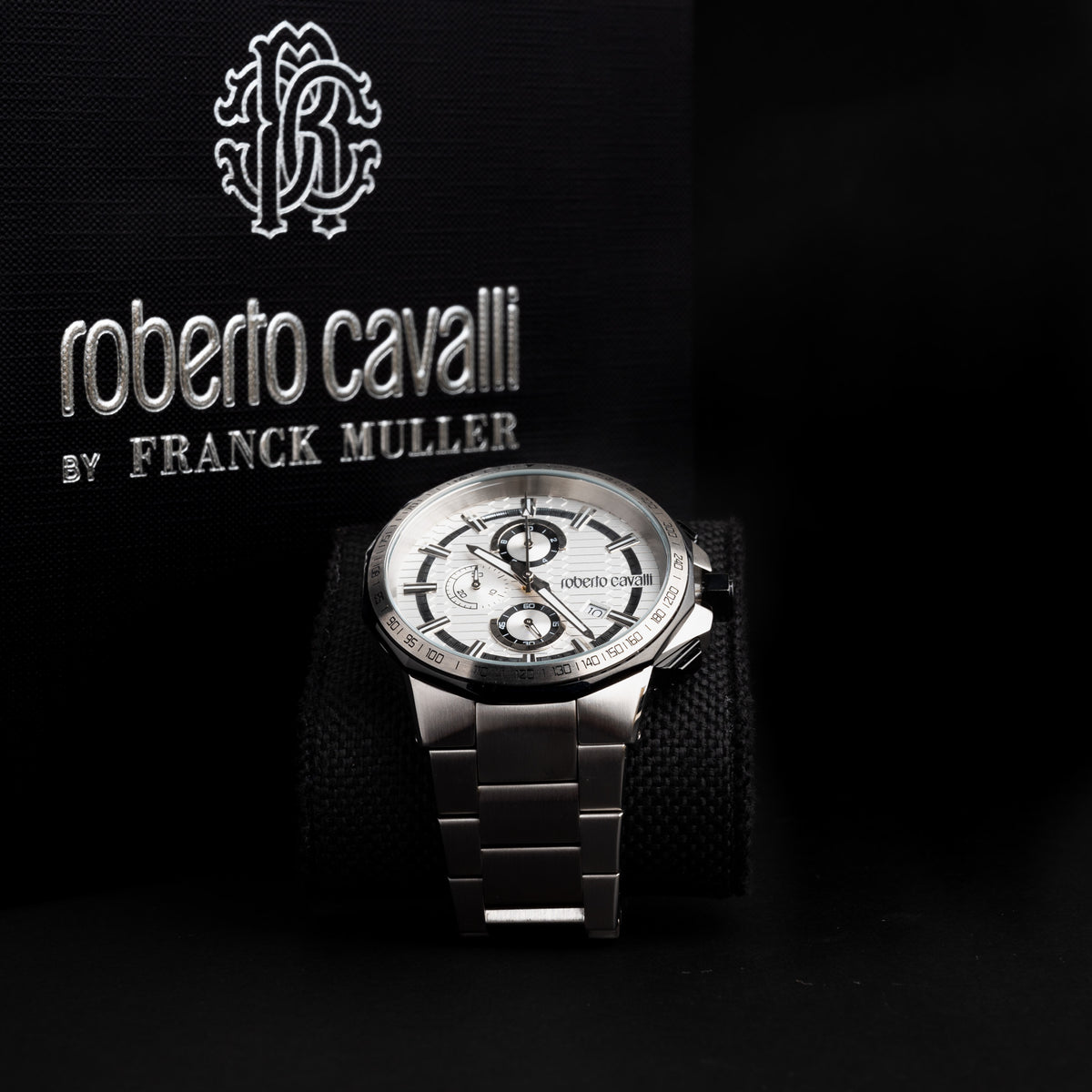 Roberto Cavalli Men Watch by Frank Muller