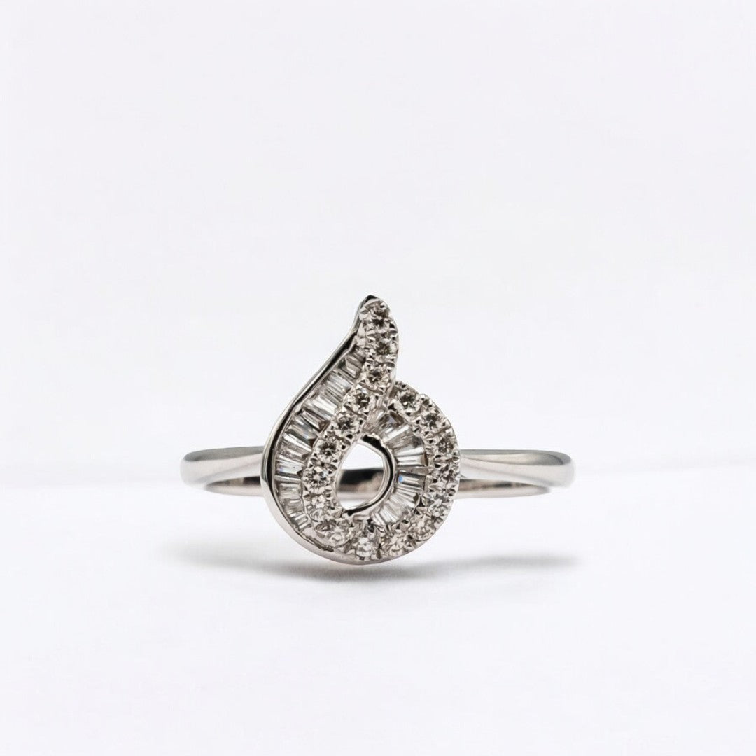 Diamond Ring By Signature Jewelry