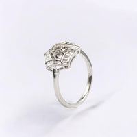 Amazing Diamond Ring By Signature Jewelry