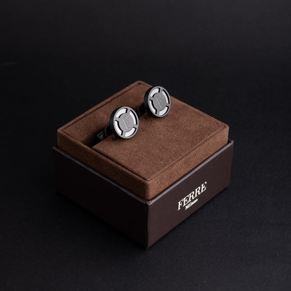 Ferre Milano Cufflink