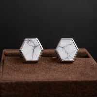 Ferre Milano White color Cufflink