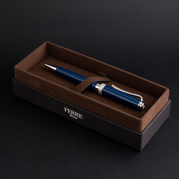 Blue Ferré Milano Pen