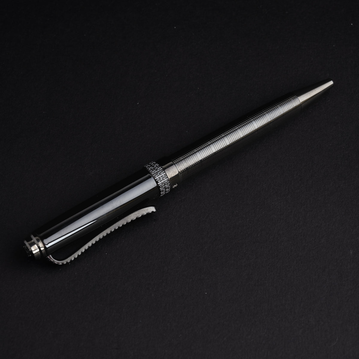 Black Ferre Milano pen