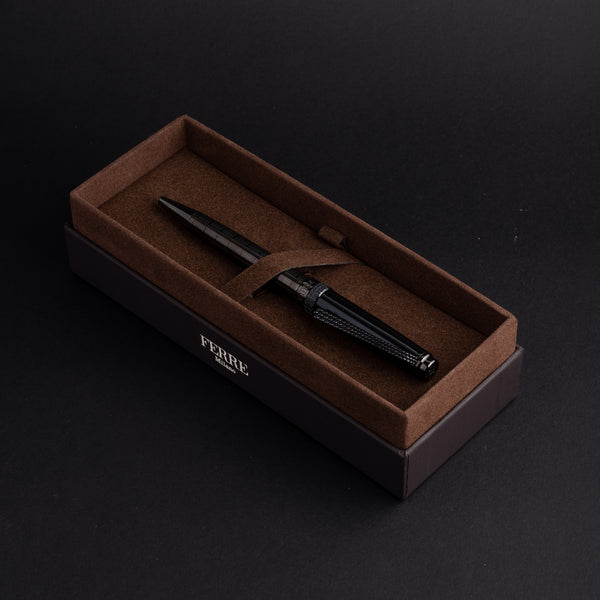 Black Ferre Milano pen