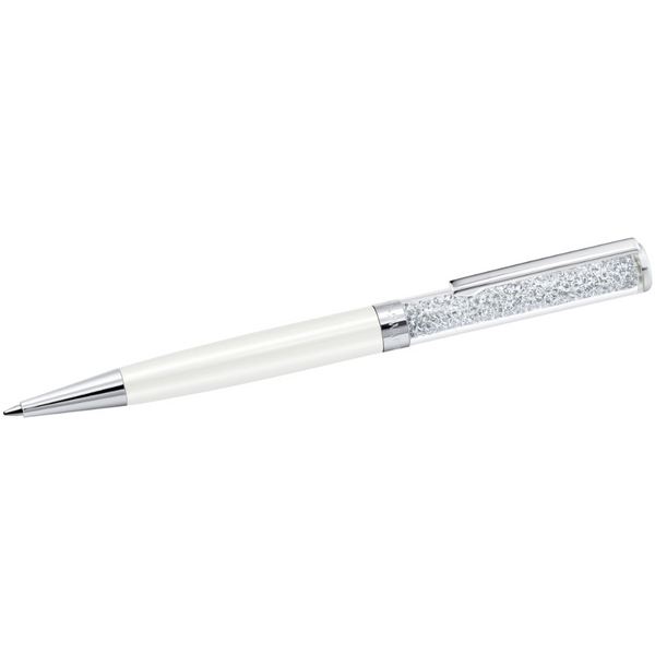 Swarovski Crystalline Ballpoint Pen Rose Gold Tone, Chrome Plated