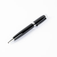 Black & Silver Color Central pen