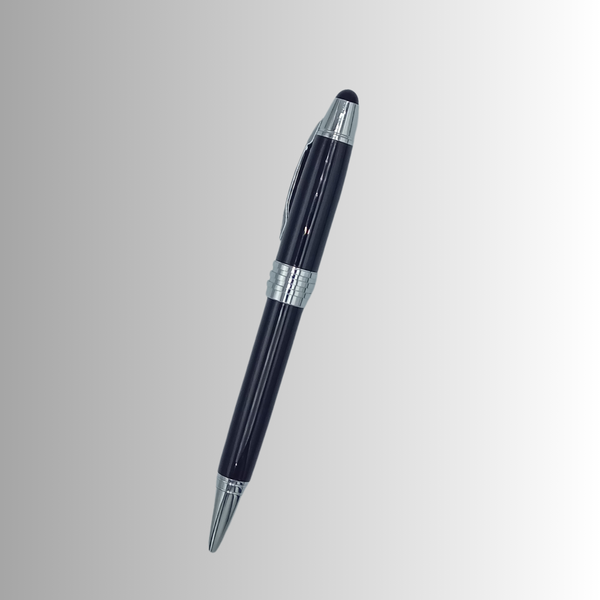 Black & Silver Color JBR pen