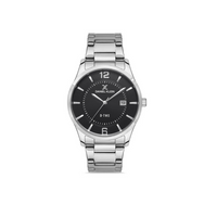 Daniel Klein D-Two Men's Stainless Steel Strap Watch