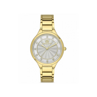 Elegant Golden BIGOTTI WOMEN'S WATCH