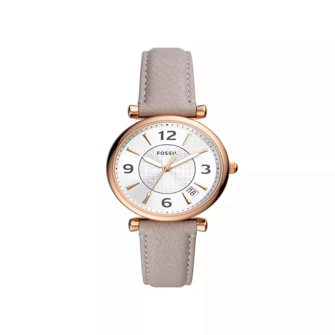 Fossil Women's Leather Watch