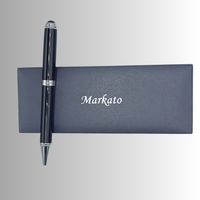 MARKATO Black Pen