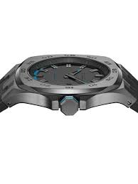 D1 Milano Grey Dial Analogue Watch for Men